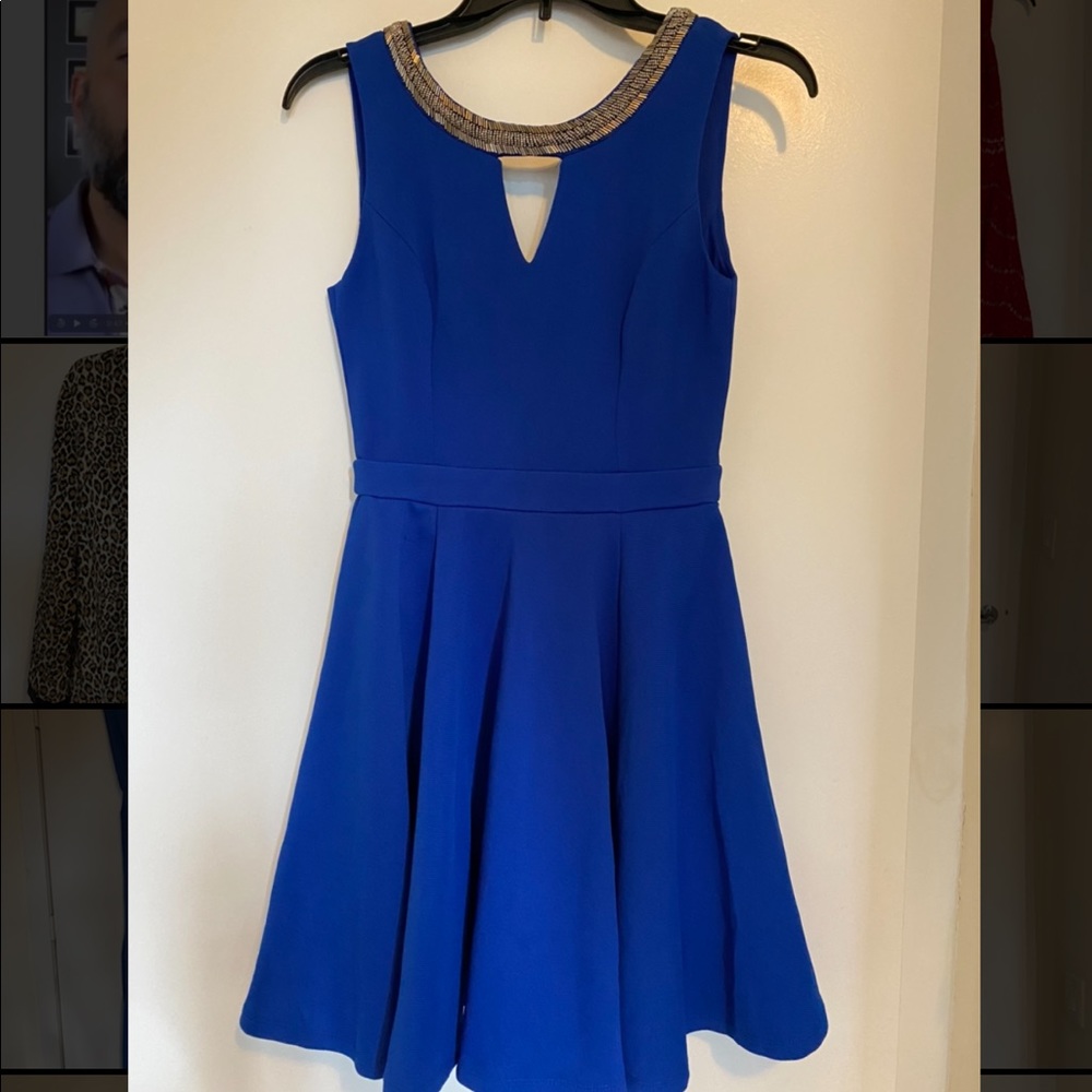 Mini dress